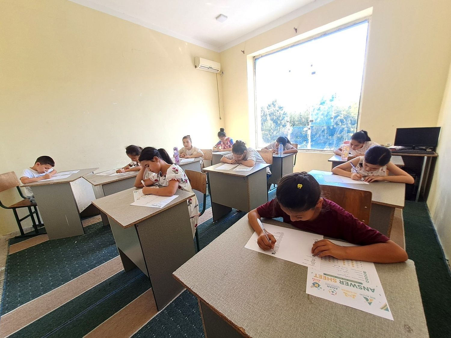 ZED AVLOD dars jarayoni